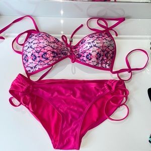 💕PINK BIKINI 💕